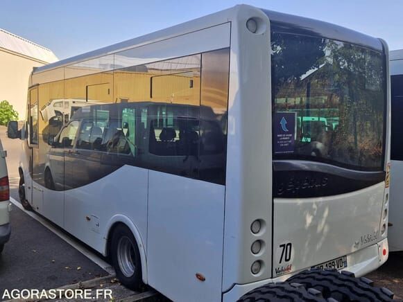 Микроавтобус, Электробус IVECO 50C80E: фото 34