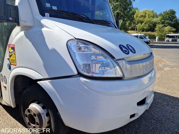 IVECO 50C80E - Микроавтобус, Пассажирский фургон: фото 2 IVECO 50C80E - Микроавтобус, Пассажирский фургон: фото 2
