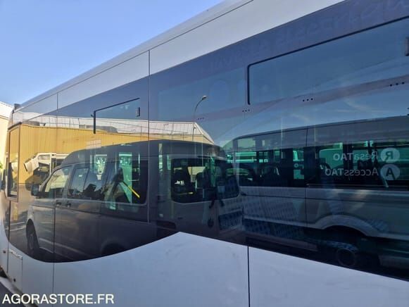 Микроавтобус, Электробус IVECO 50C80E: фото 35