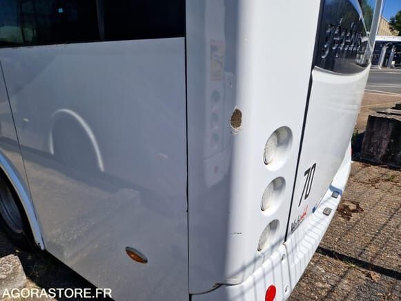 Микроавтобус, Пассажирский фургон IVECO 50C80E: фото 38 Микроавтобус, Пассажирский фургон IVECO 50C80E: фото 38