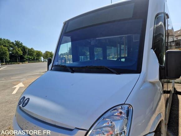 Микроавтобус, Пассажирский фургон IVECO 50C80E: фото 50 Микроавтобус, Пассажирский фургон IVECO 50C80E: фото 50