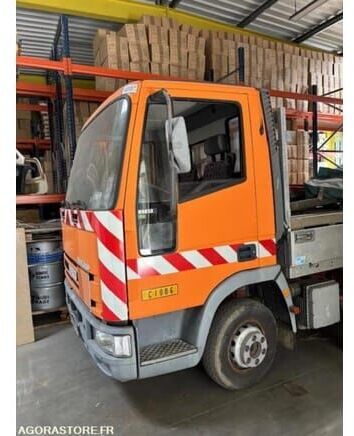 IVECO 65E12 - Самосвал: фото 1 IVECO 65E12 - Самосвал: фото 1