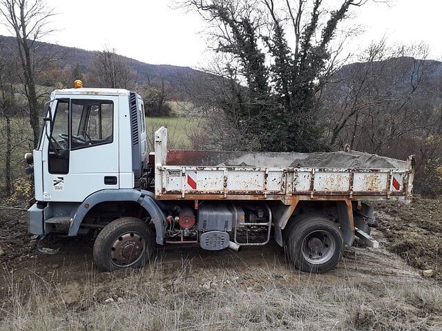 IVECO 95E15 - Самосвал: фото 3 IVECO 95E15 - Самосвал: фото 3