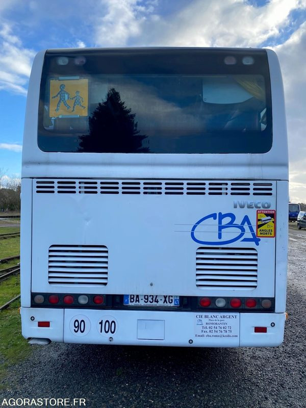 IVECO BUS ARES N°065001 - Школьный автобус: фото 4 IVECO BUS ARES N°065001 - Школьный автобус: фото 4