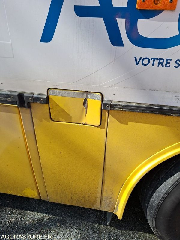 IVECO BUS AXER N°073180 - Школьный автобус: фото 4 IVECO BUS AXER N°073180 - Школьный автобус: фото 4