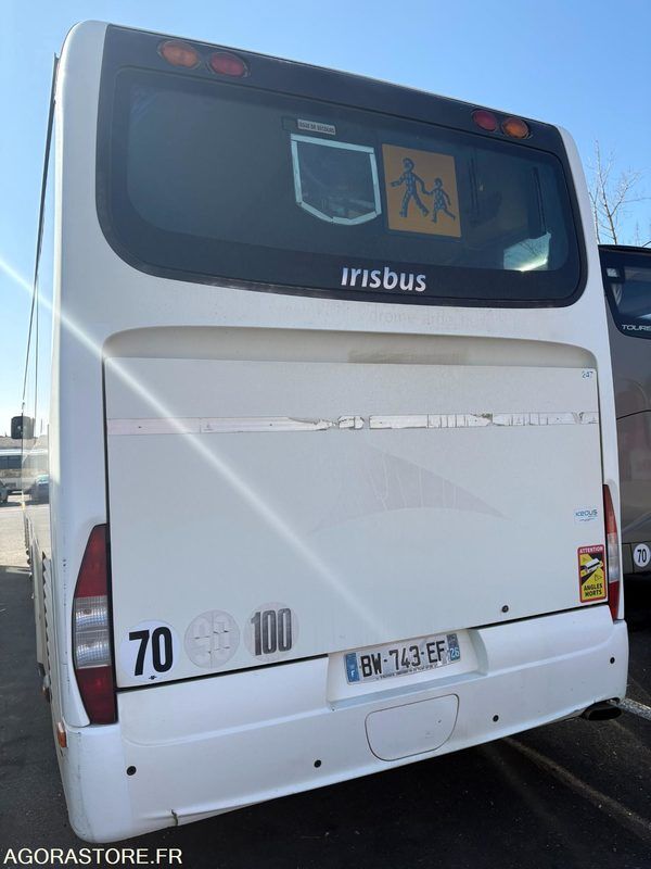IVECO BUS CROSSWAY 12,80m N°083335 - Школьный автобус: фото 5 IVECO BUS CROSSWAY 12,80m N°083335 - Школьный автобус: фото 5