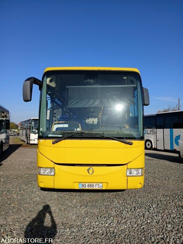 IVECO BUS CROSSWAY LOW ENTRY N°073318 - Школьный автобус: фото 1 IVECO BUS CROSSWAY LOW ENTRY N°073318 - Школьный автобус: фото 1