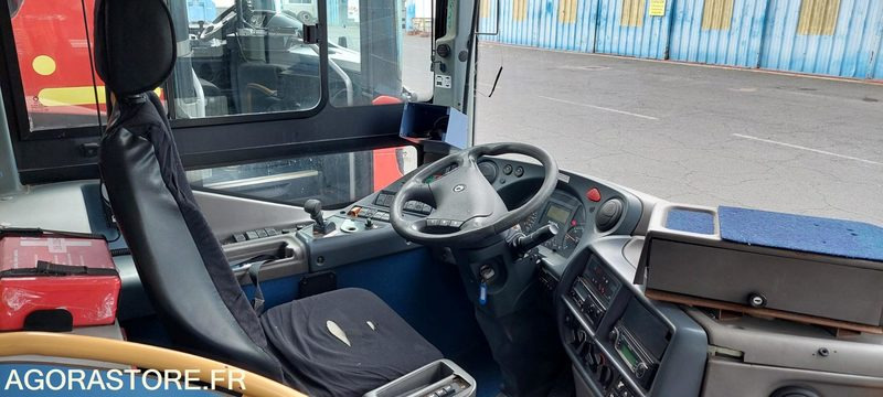 IVECO BUS CROSSWAY LOW ENTRY N°103095 - Школьный автобус: фото 5 IVECO BUS CROSSWAY LOW ENTRY N°103095 - Школьный автобус: фото 5