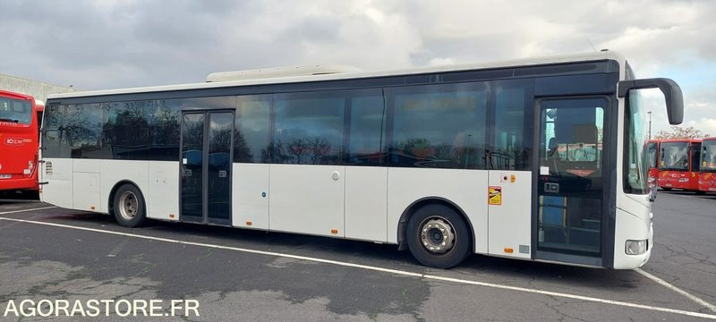 IVECO BUS CROSSWAY LOW ENTRY N°103096 - Школьный автобус: фото 2 IVECO BUS CROSSWAY LOW ENTRY N°103096 - Школьный автобус: фото 2