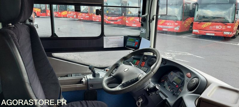 IVECO BUS CROSSWAY LOW ENTRY N°103096 - Школьный автобус: фото 4 IVECO BUS CROSSWAY LOW ENTRY N°103096 - Школьный автобус: фото 4