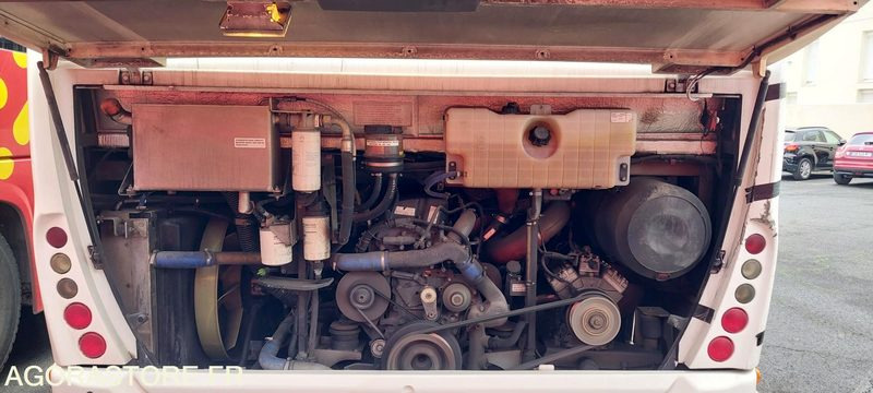 IVECO BUS CROSSWAY LOW ENTRY N°103096 - Школьный автобус: фото 5 IVECO BUS CROSSWAY LOW ENTRY N°103096 - Школьный автобус: фото 5