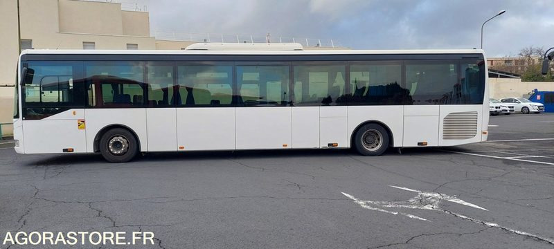 IVECO BUS CROSSWAY LOW ENTRY N°103096 - Школьный автобус: фото 3 IVECO BUS CROSSWAY LOW ENTRY N°103096 - Школьный автобус: фото 3