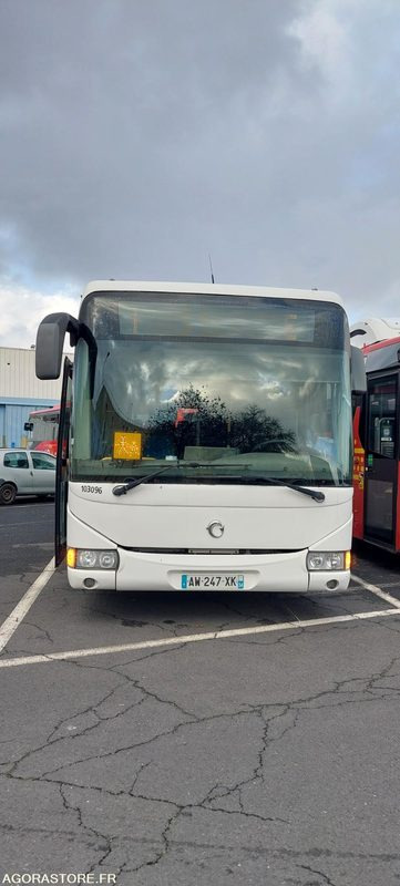 IVECO BUS CROSSWAY LOW ENTRY N°103096 - Школьный автобус: фото 1 IVECO BUS CROSSWAY LOW ENTRY N°103096 - Школьный автобус: фото 1