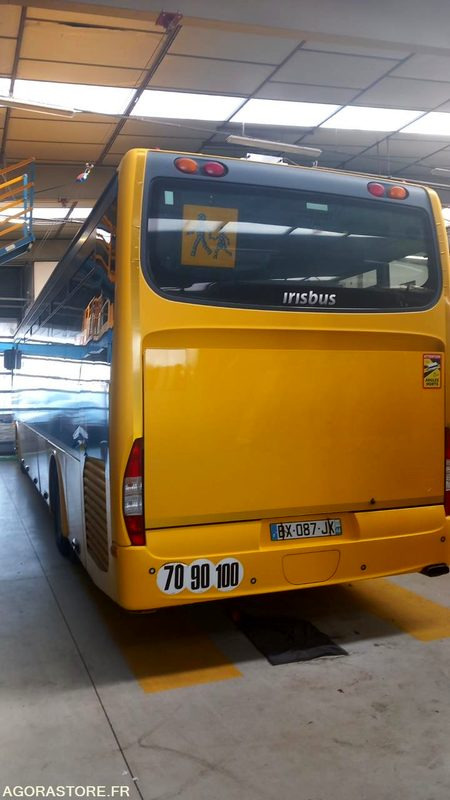 IVECO BUS CROSSWAY N°073316 - Микроавтобус, Пассажирский фургон: фото 2 IVECO BUS CROSSWAY N°073316 - Микроавтобус, Пассажирский фургон: фото 2