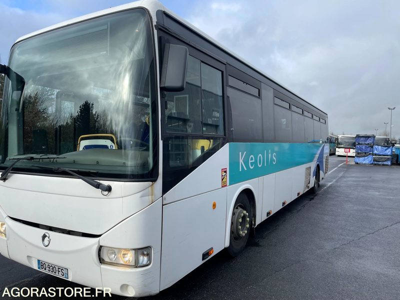 IVECO BUS CROSSWAY N°073317 - Школьный автобус: фото 4 IVECO BUS CROSSWAY N°073317 - Школьный автобус: фото 4