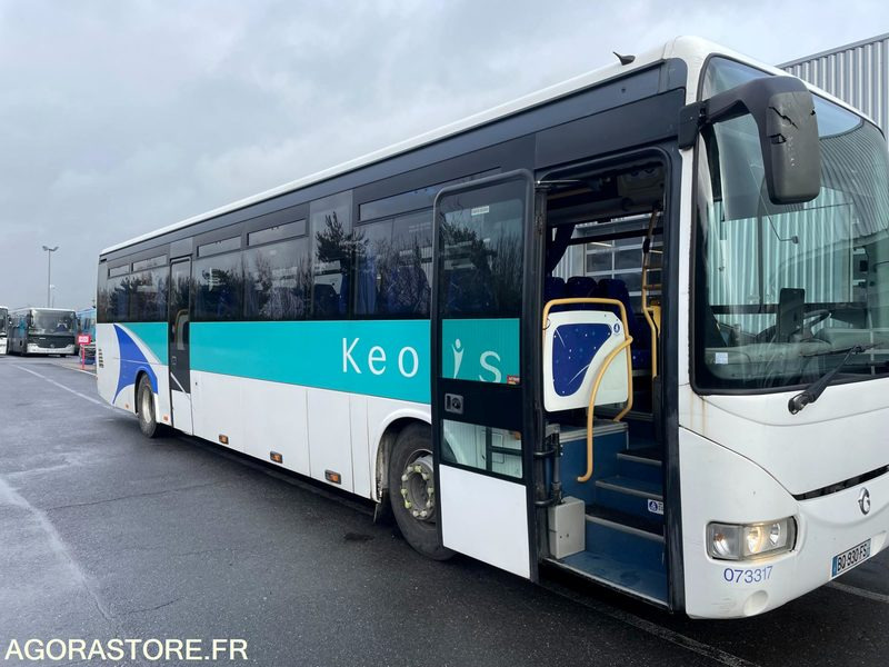 IVECO BUS CROSSWAY N°073317 - Школьный автобус: фото 2 IVECO BUS CROSSWAY N°073317 - Школьный автобус: фото 2