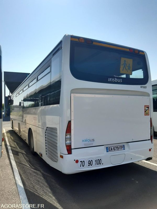 IVECO BUS CROSSWAY N°073327 - Школьный автобус: фото 4 IVECO BUS CROSSWAY N°073327 - Школьный автобус: фото 4
