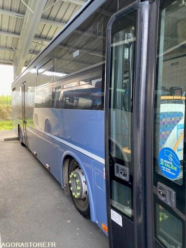 IVECO BUS CROSSWAY N°081013 - Школьный автобус: фото 3 IVECO BUS CROSSWAY N°081013 - Школьный автобус: фото 3