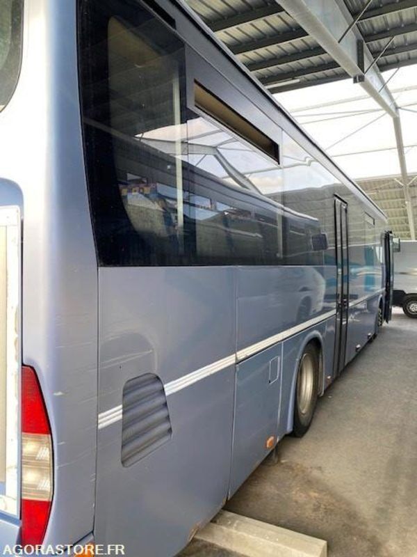 IVECO BUS CROSSWAY N°081013 - Школьный автобус: фото 4 IVECO BUS CROSSWAY N°081013 - Школьный автобус: фото 4