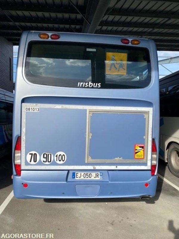 IVECO BUS CROSSWAY N°081013 - Школьный автобус: фото 5 IVECO BUS CROSSWAY N°081013 - Школьный автобус: фото 5