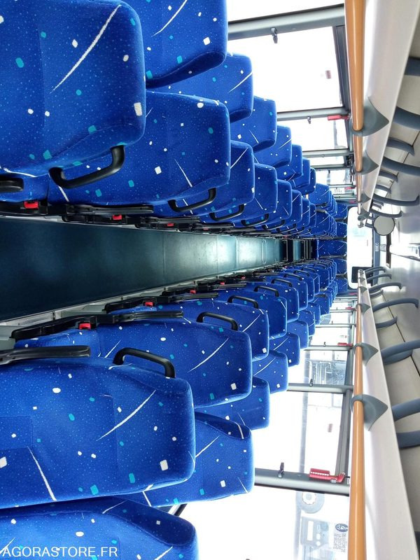 Микроавтобус, Пассажирский фургон IVECO BUS CROSSWAY N°083032: фото 7