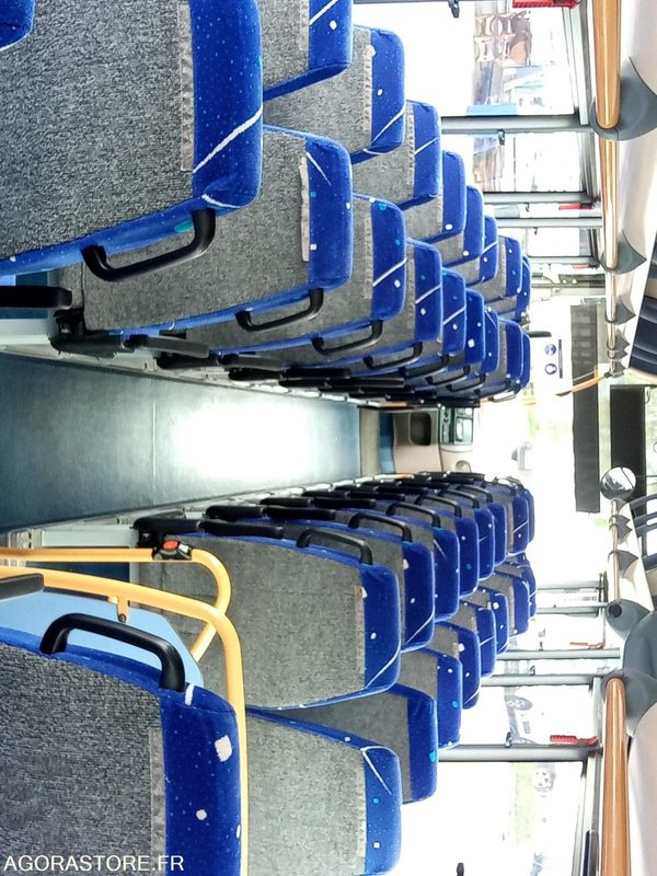 Микроавтобус, Пассажирский фургон IVECO BUS CROSSWAY N°083032: фото 10