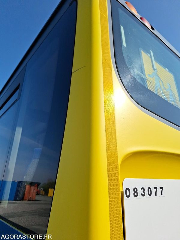 IVECO BUS CROSSWAY N°083077 - Школьный автобус: фото 3 IVECO BUS CROSSWAY N°083077 - Школьный автобус: фото 3