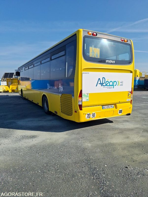 IVECO BUS CROSSWAY N°083077 - Школьный автобус: фото 2 IVECO BUS CROSSWAY N°083077 - Школьный автобус: фото 2