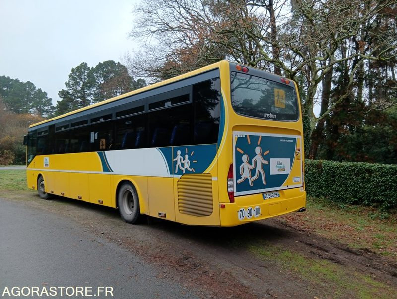 IVECO BUS CROSSWAY N°083083 - Школьный автобус: фото 2 IVECO BUS CROSSWAY N°083083 - Школьный автобус: фото 2
