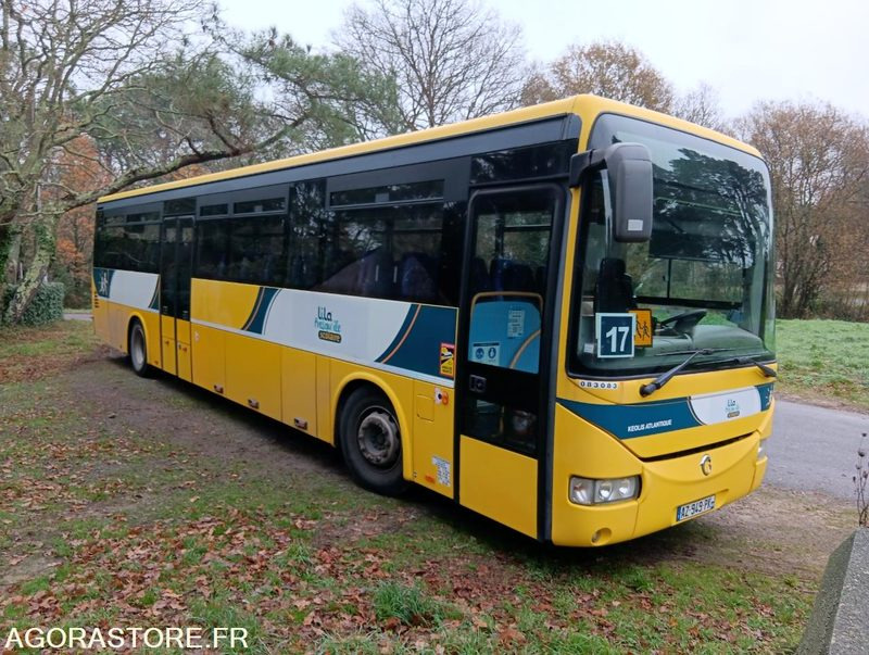 IVECO BUS CROSSWAY N°083083 - Школьный автобус: фото 1 IVECO BUS CROSSWAY N°083083 - Школьный автобус: фото 1