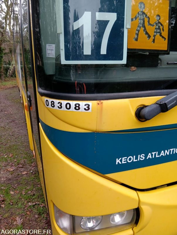 IVECO BUS CROSSWAY N°083083 - Школьный автобус: фото 5 IVECO BUS CROSSWAY N°083083 - Школьный автобус: фото 5