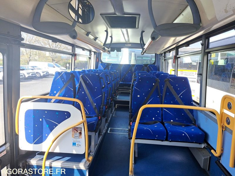 IVECO BUS CROSSWAY N°083110 - Школьный автобус: фото 4 IVECO BUS CROSSWAY N°083110 - Школьный автобус: фото 4