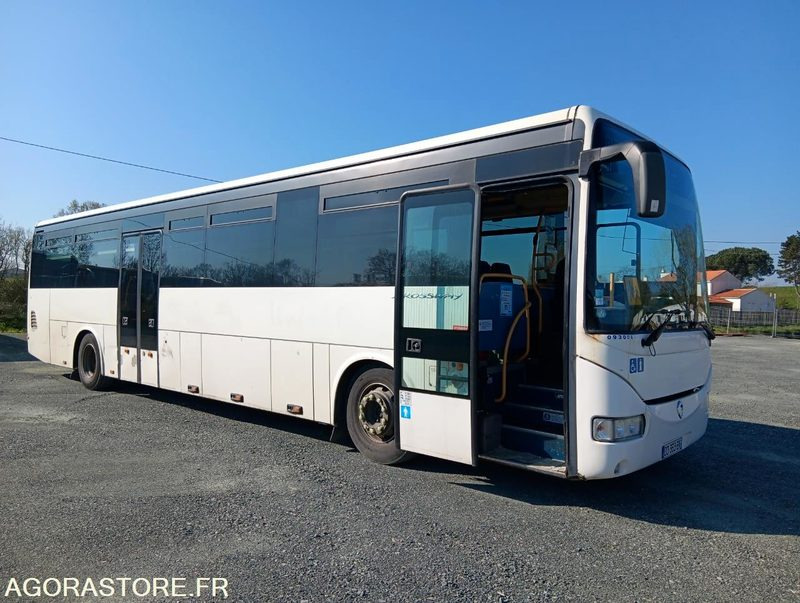 IVECO BUS CROSSWAY N°093004 - Школьный автобус: фото 1 IVECO BUS CROSSWAY N°093004 - Школьный автобус: фото 1