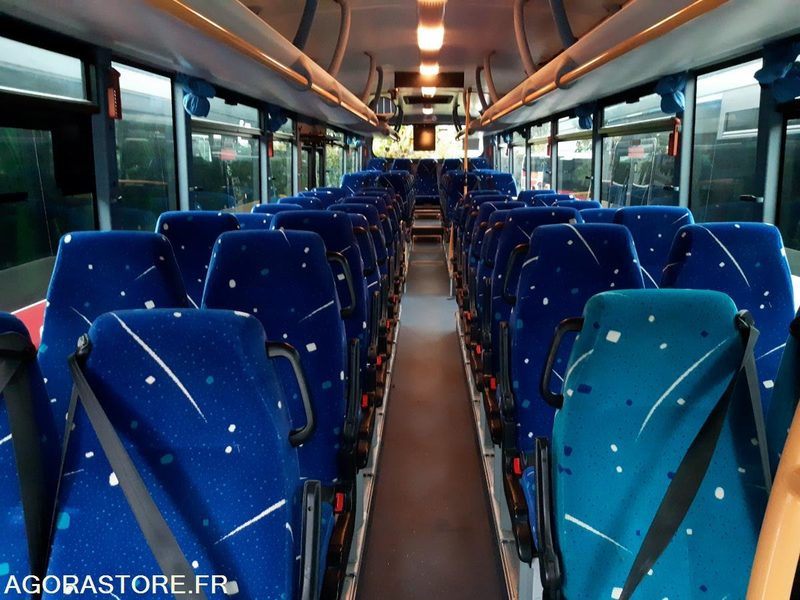 IVECO BUS CROSSWAY N°093056 - Школьный автобус: фото 3 IVECO BUS CROSSWAY N°093056 - Школьный автобус: фото 3