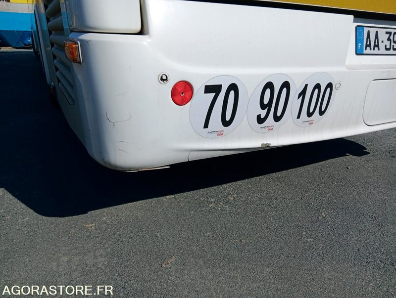 IVECO BUS CROSSWAY N°093123 - Школьный автобус: фото 3 IVECO BUS CROSSWAY N°093123 - Школьный автобус: фото 3