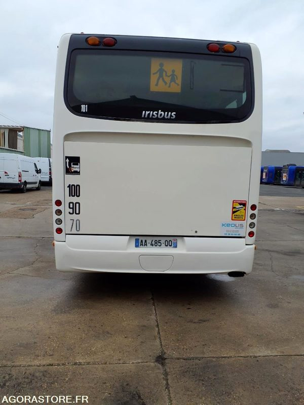 IVECO BUS CROSSWAY N°093137 - Школьный автобус: фото 2 IVECO BUS CROSSWAY N°093137 - Школьный автобус: фото 2