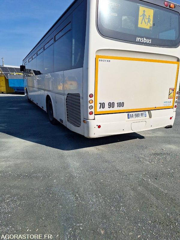 IVECO BUS CROSSWAY N°093140 - Школьный автобус: фото 2 IVECO BUS CROSSWAY N°093140 - Школьный автобус: фото 2