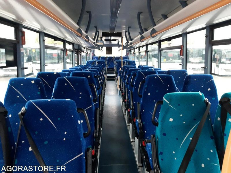 IVECO BUS CROSSWAY N°093206 - Школьный автобус: фото 3 IVECO BUS CROSSWAY N°093206 - Школьный автобус: фото 3