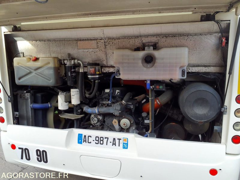 IVECO BUS CROSSWAY N°093207 - Школьный автобус: фото 5 IVECO BUS CROSSWAY N°093207 - Школьный автобус: фото 5