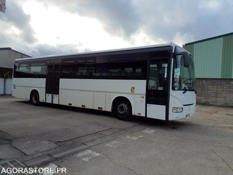 IVECO BUS CROSSWAY N°093207 - Школьный автобус: фото 3 IVECO BUS CROSSWAY N°093207 - Школьный автобус: фото 3