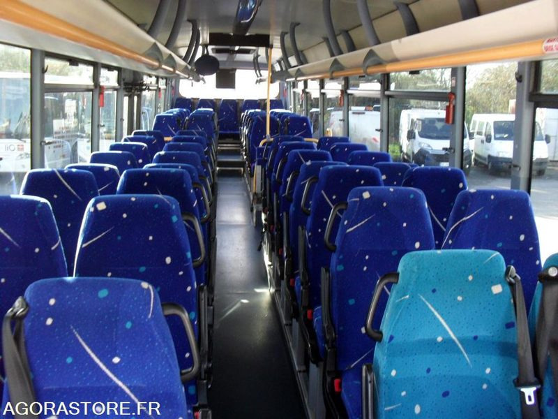 IVECO BUS CROSSWAY N°093362 - Школьный автобус: фото 5 IVECO BUS CROSSWAY N°093362 - Школьный автобус: фото 5