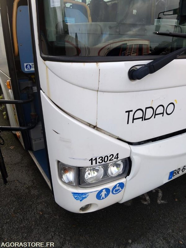 IVECO BUS CROSSWAY N°113024 - Школьный автобус: фото 2 IVECO BUS CROSSWAY N°113024 - Школьный автобус: фото 2