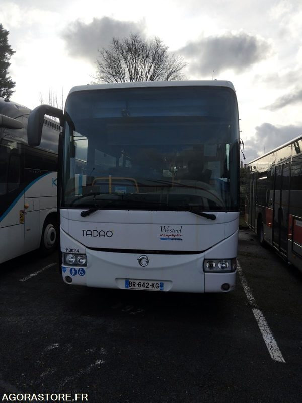 IVECO BUS CROSSWAY N°113024 - Школьный автобус: фото 3 IVECO BUS CROSSWAY N°113024 - Школьный автобус: фото 3