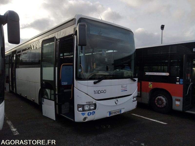 IVECO BUS CROSSWAY N°113024 - Школьный автобус: фото 1 IVECO BUS CROSSWAY N°113024 - Школьный автобус: фото 1