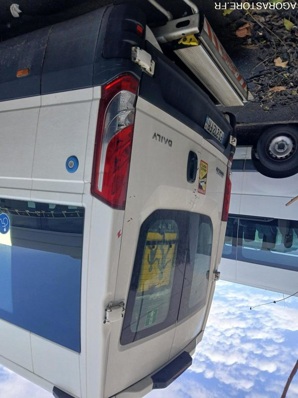 IVECO BUS DAILY N°202041 - Микроавтобус, Пассажирский фургон: фото 5 IVECO BUS DAILY N°202041 - Микроавтобус, Пассажирский фургон: фото 5