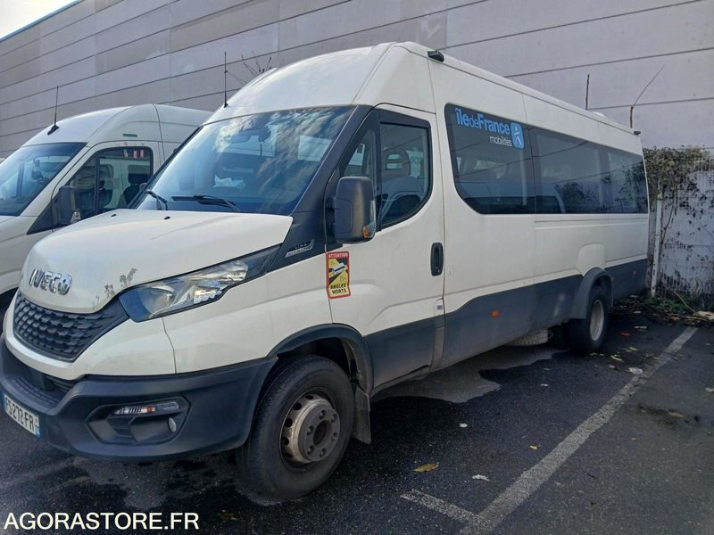 IVECO BUS DAILY N°202041 - Микроавтобус, Пассажирский фургон: фото 2 IVECO BUS DAILY N°202041 - Микроавтобус, Пассажирский фургон: фото 2