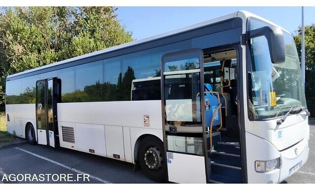 Пригородный автобус IVECO CROSSWAY: фото 26