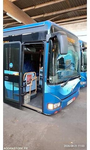 IVECO CROSSWAY - Пригородный автобус: фото 5 IVECO CROSSWAY - Пригородный автобус: фото 5