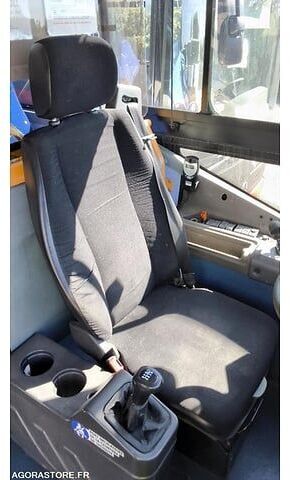 Пригородный автобус IVECO CROSSWAY: фото 19