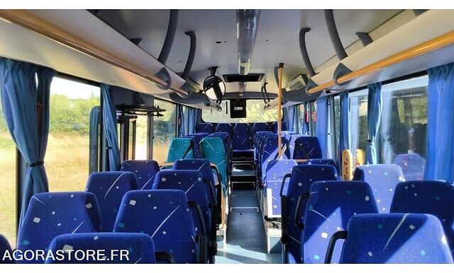 Пригородный автобус IVECO CROSSWAY: фото 11